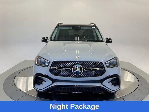 Certified 2025 Mercedes-Benz GLE 350 GLE 350 image 2