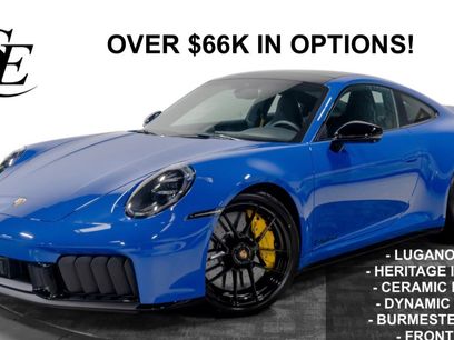 Used 2026 Porsche 911 Carrera GTS