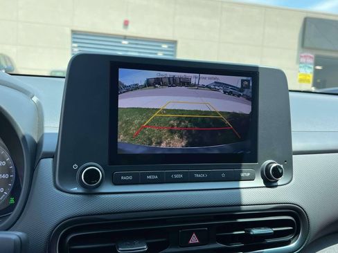 Used 2023 Hyundai Kona SEL w/ Cargo Package AWD/4WD image 29
