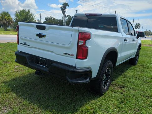 Certified 2023 Chevrolet Silverado 1500 ZR2 image 4