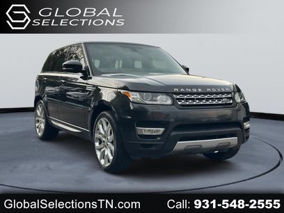 Used 2015 Land Rover Range Rover Sport HSE