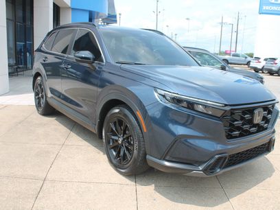 Used 2024 Honda CR-V Sport-L
