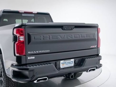 New 2026 Chevrolet Silverado 1500 RST w/ Safety Package AWD/4WD image 5