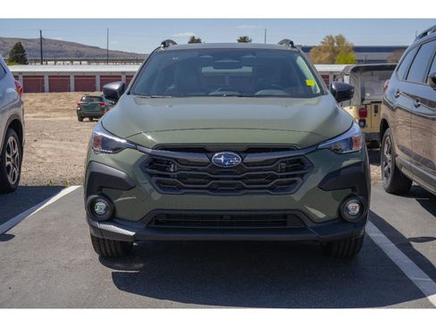 New 2026 Subaru Crosstrek 2.0i Premium AWD/4WD image 2
