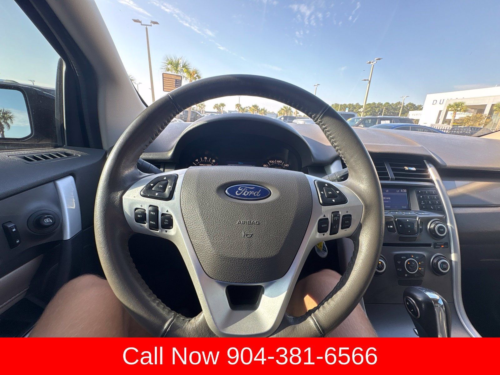 Used 2014 Ford Edge SEL FWD image 20