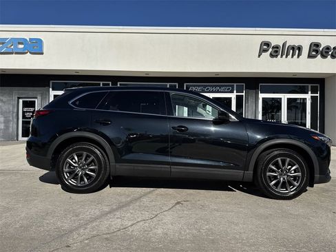 Used 2023 MAZDA CX-9 Touring image 24