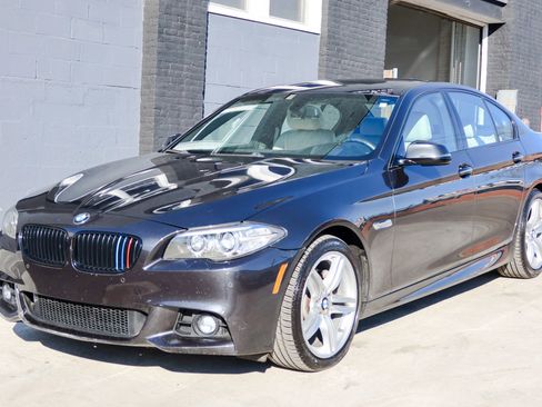 Used 2015 BMW 535i xDrive Sedan image 3
