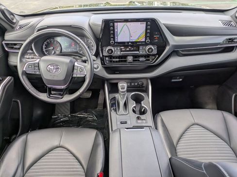 Certified 2021 Toyota Highlander XSE image 18