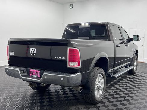 Used 2016 RAM 2500 Longhorn w/ Convenience Group AWD/4WD image 9