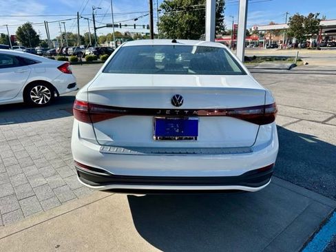New 2026 Volkswagen Jetta S image 6