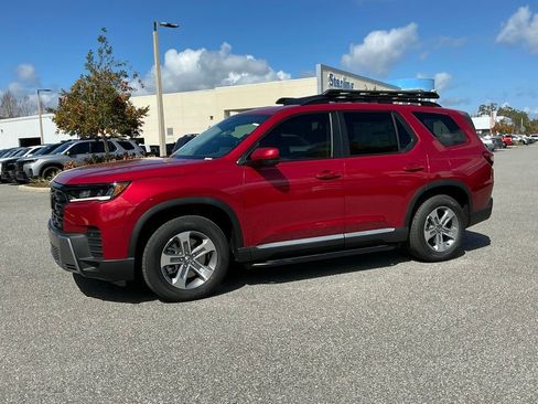 New 2026 Honda Pilot EX-L image 4