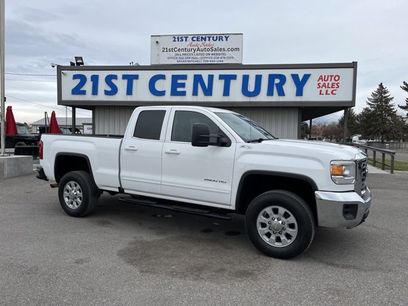 Used 2015 GMC Sierra 2500 SLE