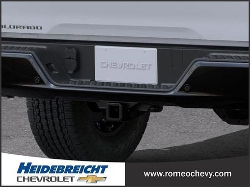 New 2025 Chevrolet Colorado Trail Boss image 15