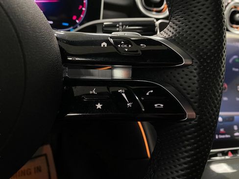 Used 2023 Mercedes-Benz C 300 4MATIC Sedan image 16