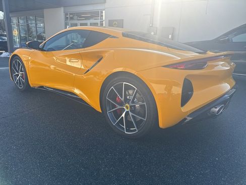 Used 2024 Lotus Emira First Edition image 13