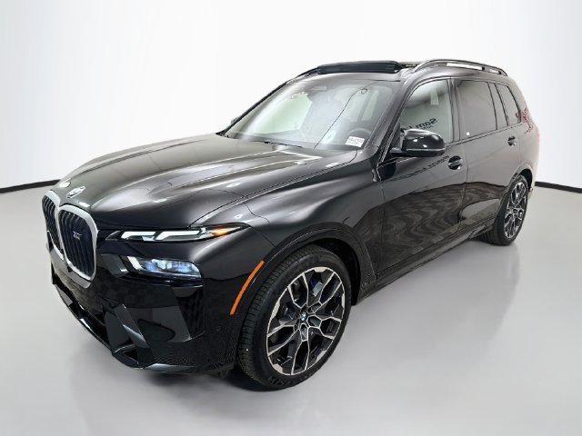 Used 2024 BMW X7 M60i w/ Executive Package AWD/4WD image 3
