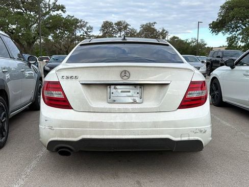 Used 2014 Mercedes-Benz C 250 Coupe image 6