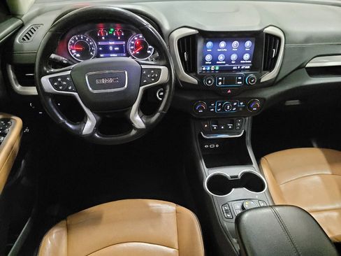 Used 2021 GMC Terrain SLT AWD/4WD image 22