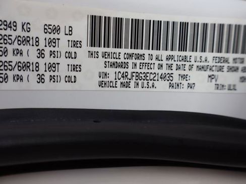 Used 2014 Jeep Grand Cherokee Limited AWD/4WD image 52