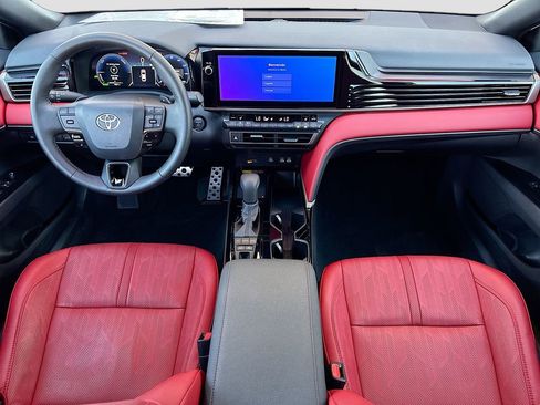 Certified 2026 Toyota Camry XSE image 13