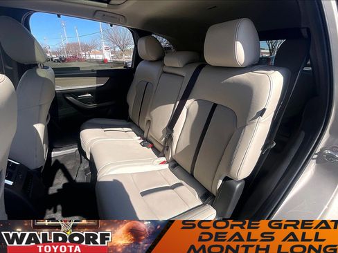 Used 2025 MAZDA CX-90 3.3 Turbo w/ Premium Sport Pkg image 31