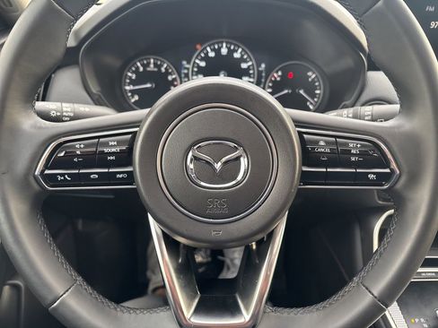 Used 2025 MAZDA CX-70 3.3 Turbo w/ Preferred Package image 22