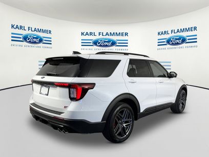 New 2026 Ford Explorer ST w/ Sun And Sound Package