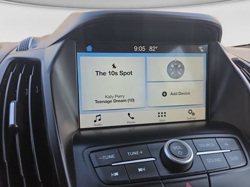Used 2018 Ford Escape SE w/ SE Sync 3 Package FWD image 31