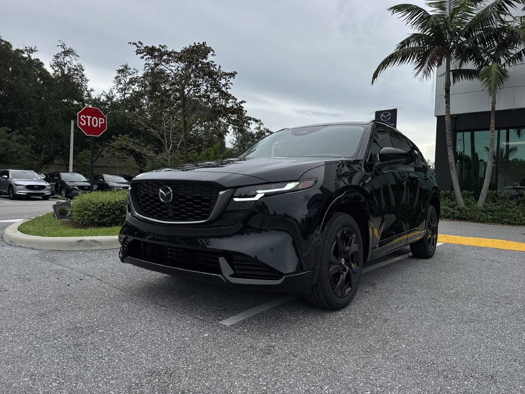 New 2026 MAZDA CX-5 2.5 S w/ Premium Package AWD/4WD image 31
