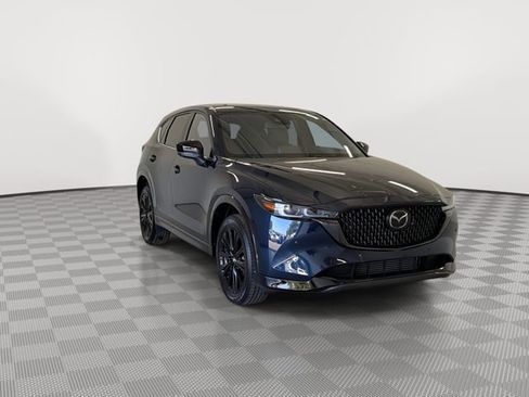 Certified 2025 MAZDA CX-5 2.5 Turbo w/ Premium Package AWD/4WD image 13