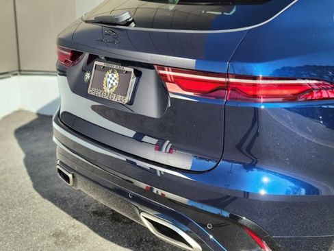Used 2025 Jaguar F-PACE R-Dynamic S image 42