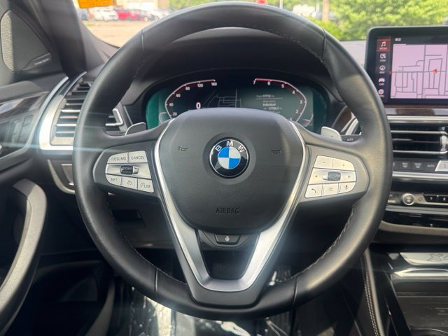 Certified 2025 BMW X4 xDrive30i AWD/4WD image 22