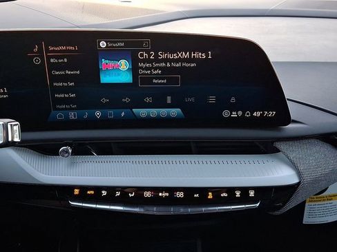 New 2026 Cadillac Optiq Luxury 2 AWD/4WD image 11