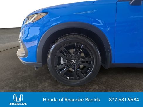 New 2026 Honda HR-V Sport image 9