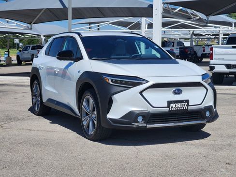 Used 2025 Subaru Solterra AWD/4WD image 3