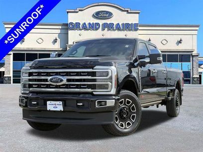 Certified 2024 Ford F350 Platinum