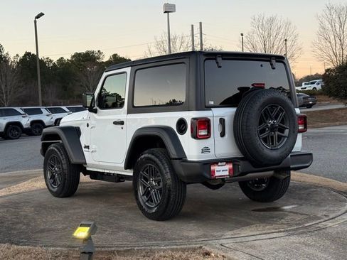 New 2026 Jeep Wrangler Sport AWD/4WD image 5