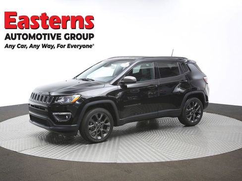 Used 2021 Jeep Compass 80th Special Edition image 58