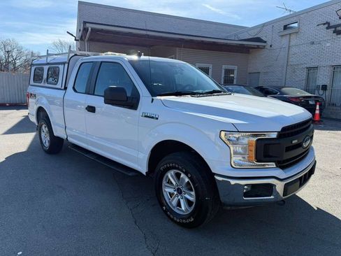 Used 2020 Ford F150 XL w/ Equipment Group 101A Mid image 3