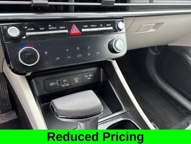 Used 2026 Hyundai Tucson SEL Plus AWD/4WD image 24