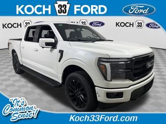 New 2026 Ford F150 Lariat w/ Equipment Group 502A High AWD/4WD 360° Tour