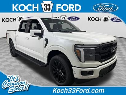 New 2026 Ford F150 Lariat w/ Equipment Group 502A High