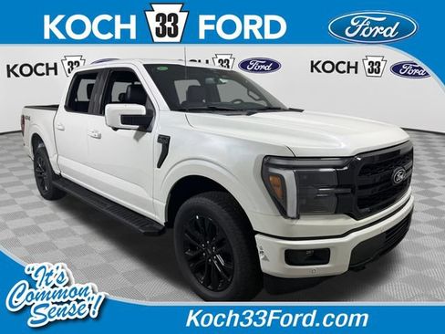 New 2026 Ford F150 Lariat w/ Equipment Group 502A High AWD/4WD image 1