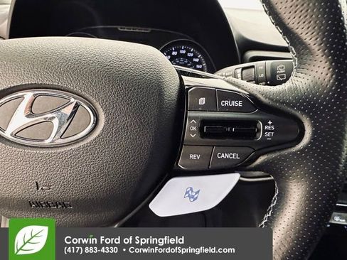 Used 2020 Hyundai Veloster N w/ Performance Package image 28