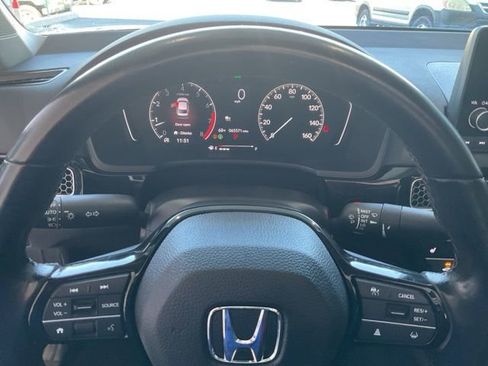 Certified 2022 Honda Civic EX image 6