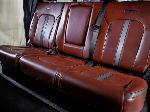 Used 2018 Ford F250 Platinum w/ Platinum Ultimate Package image 35