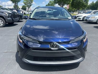 Used 2024 Toyota Corolla LE