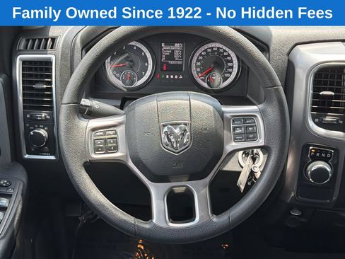 Certified 2024 RAM 1500 Classic SLT RWD image 23