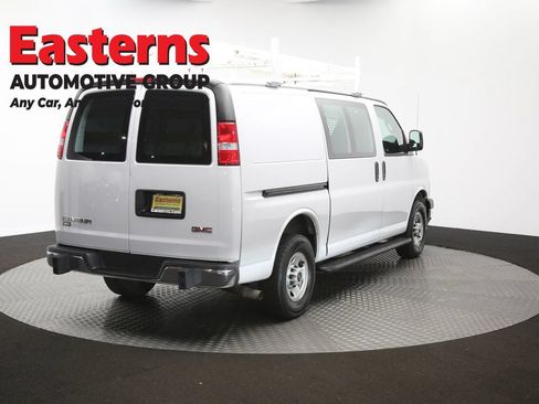 Used 2019 GMC Savana 2500 w/ Driver Convenience Package RWD image 34