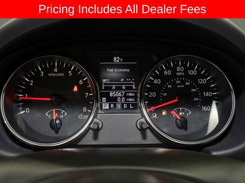 Used 2015 Nissan Rogue S w/ Convenience Package FWD image 14